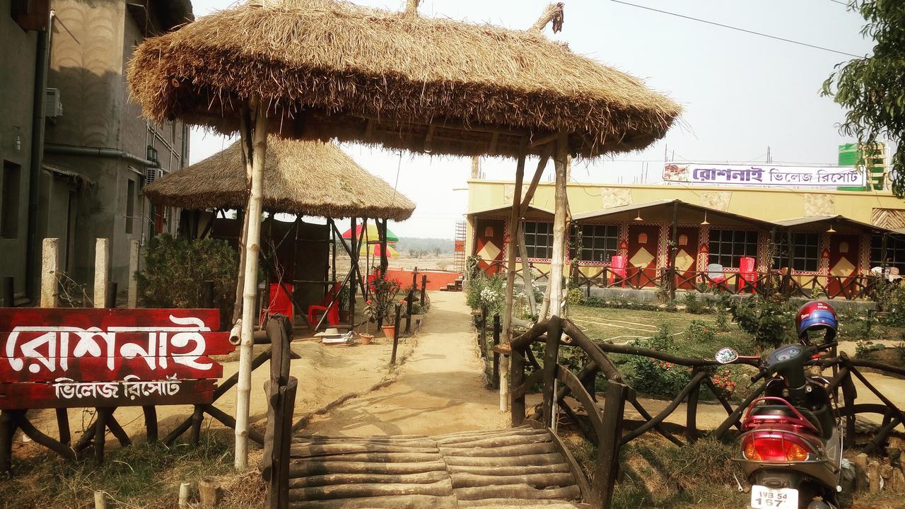 بولبور Roshnai Village Resort المظهر الخارجي الصورة